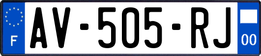 AV-505-RJ