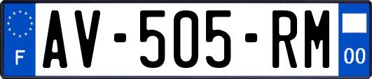 AV-505-RM