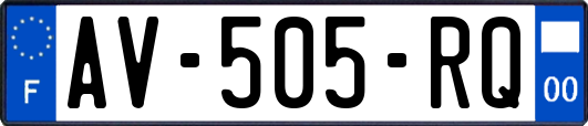 AV-505-RQ