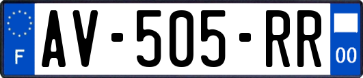 AV-505-RR