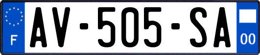 AV-505-SA
