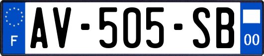 AV-505-SB