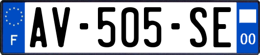 AV-505-SE