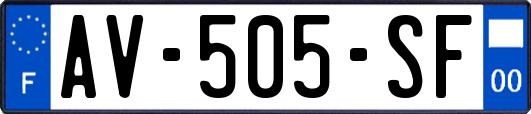 AV-505-SF
