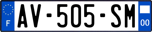AV-505-SM