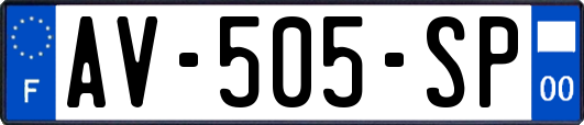 AV-505-SP