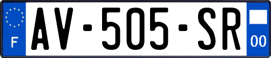 AV-505-SR