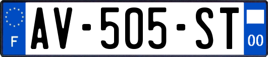 AV-505-ST