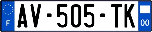 AV-505-TK