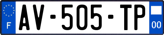 AV-505-TP
