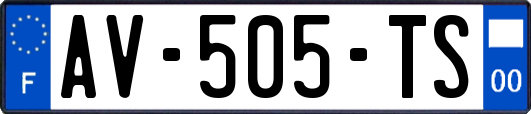 AV-505-TS