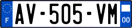 AV-505-VM