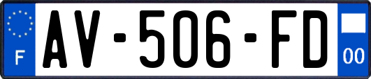 AV-506-FD