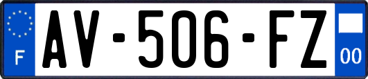 AV-506-FZ