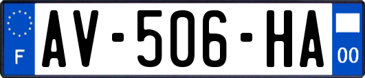 AV-506-HA