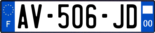 AV-506-JD