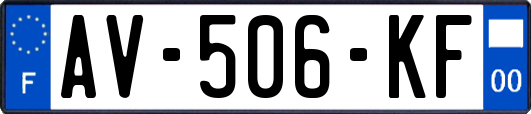 AV-506-KF