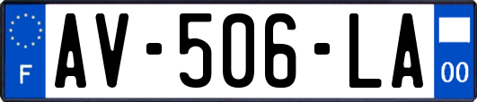 AV-506-LA