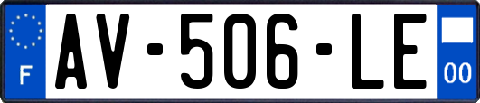 AV-506-LE