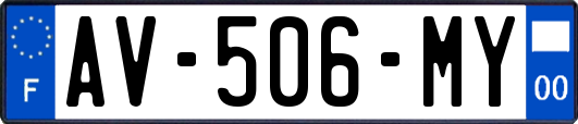 AV-506-MY