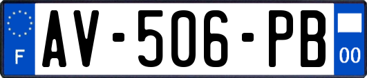 AV-506-PB