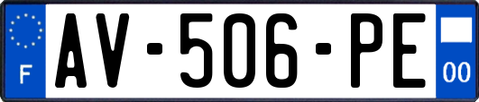 AV-506-PE