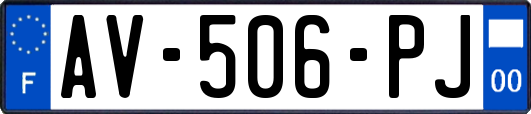 AV-506-PJ