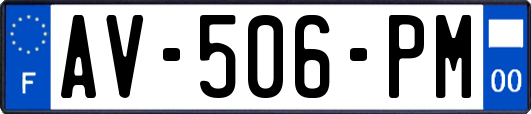 AV-506-PM