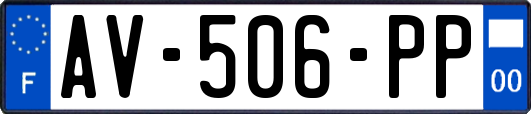 AV-506-PP