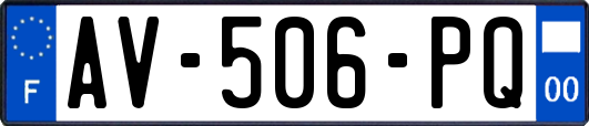 AV-506-PQ