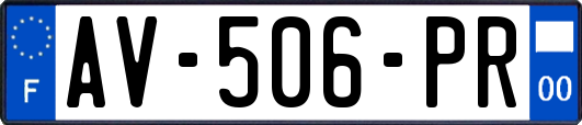 AV-506-PR