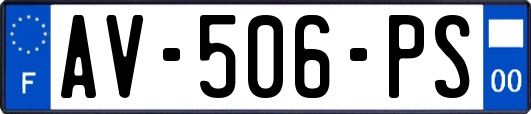 AV-506-PS