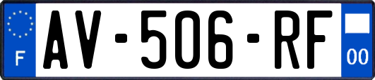 AV-506-RF
