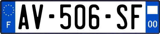 AV-506-SF