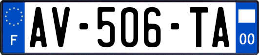 AV-506-TA