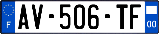 AV-506-TF