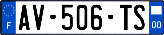 AV-506-TS