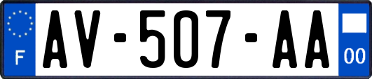 AV-507-AA