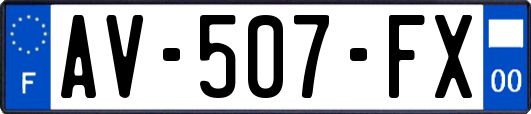 AV-507-FX