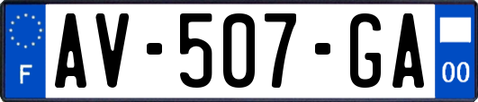 AV-507-GA