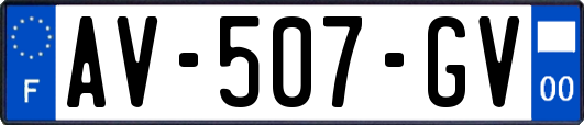 AV-507-GV