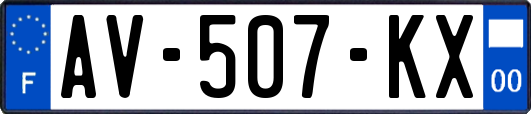 AV-507-KX