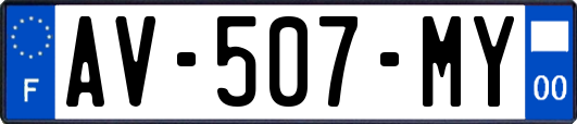 AV-507-MY