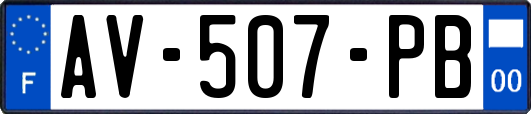 AV-507-PB