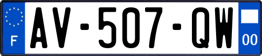 AV-507-QW