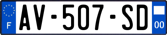 AV-507-SD