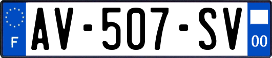 AV-507-SV