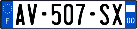 AV-507-SX