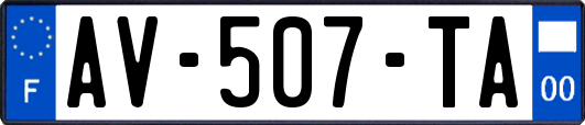 AV-507-TA