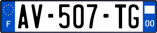 AV-507-TG